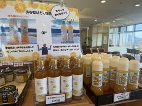 あなたはどっち派?休暇村限定ドレッシング♪