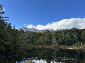 【休暇村周辺散策】牛留池