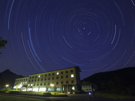 ☆彡 寝不足覚悟で流れ星見えるかな⁈