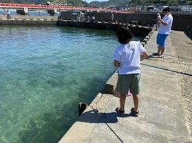 由良海洋釣堀4/18よりオープン<br>土日祝・大型連休営業
