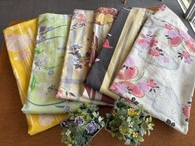 選べる浴衣でゆっくりと・・・