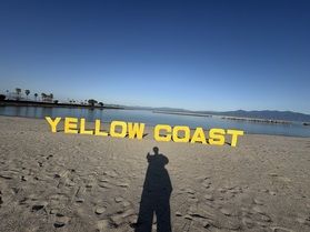 yellow coast ibusuki
