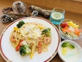 期間限定ランチご用意してます♪