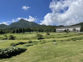 自然豊かな休暇村奥大山でGWランチいかがですか?