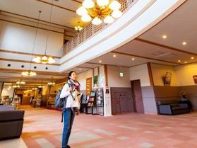 充実の休暇村嬬恋鹿沢でのホテルステイ