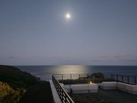 休暇村南紀勝浦の夜の姿を紹介します