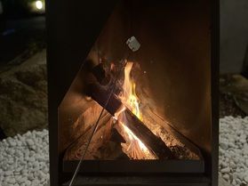 雨の日もお楽しみいただけます★🔥