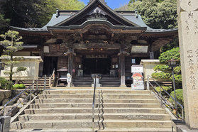四国遍路 第88番札所【大窪寺】のご紹介