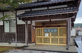 能登上布会館へ行ってきました！