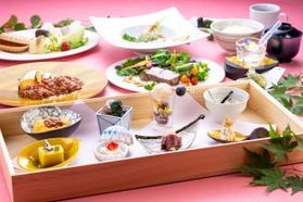 連泊したら料理は同じなの？？