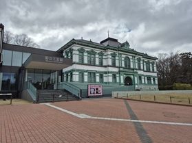 国立工芸館に今話題のあの「ふた」が・・・