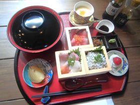 福良で絶品“島の幸”を食べよう♪