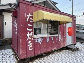 おやつにぴったり！「たこ焼きみなみ」さん