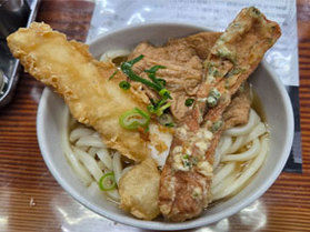 坂出山下うどん