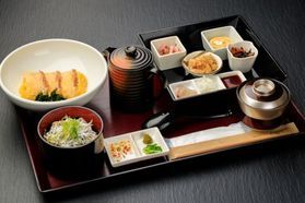 人気の出汁巻き定食プラン登場！！
