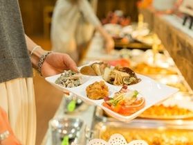 【再投稿】GWランチビュッフェ開催