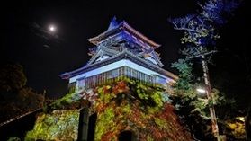 丸岡城の大規模修理とプロジェクションマッピングの節目に想う事