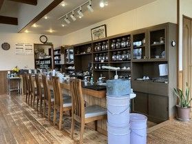 自家焙煎珈琲屋「クラムボン」をご紹介します