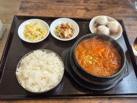 韓国料理が楽しめるお店「韓味屋」に行ってきました。
