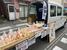 5/3出店決定！「元祖しずくいし軽トラ市」
