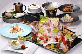 桜鯛会席は5月まで!超お得プランで予約はいかが?