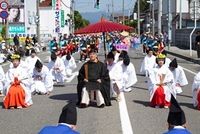 毎年5月に鶴岡市で開催される 奇祭!?化けものまつり!?