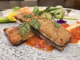 数量限定!北塩原村産岩魚の逸品料理はいかがですか?
