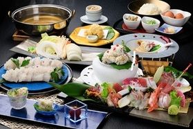 休暇村紀州加太で鱧会席を味わいませんか？