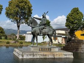 滋賀出身!藤堂高虎⚔