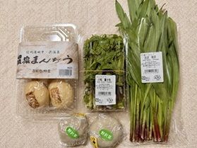 山菜の季節です🌳