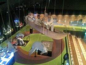 崎山貝塚縄文の森ミュージアム