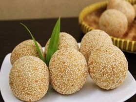 オンデオンデ「インドネシアのお菓子」