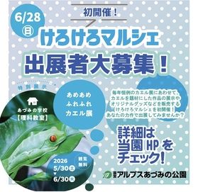 見渡す限りカエル？！