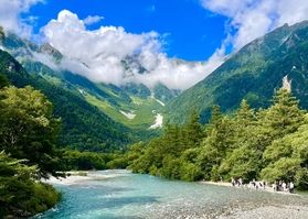【上高地】【立山黒部】タクシーで行くオプショナルツアー🌳