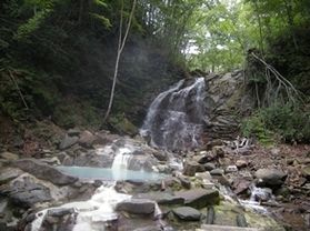『仙女の湯』本日オープンです!