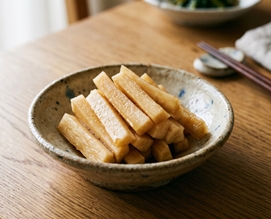 シャキとろ食感がたまらない♪