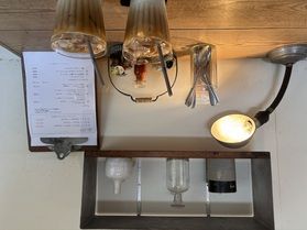 お気に入りカフェ「ｎａｇａｍｅ」