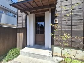 おしゃれなカフェに行ってきました【金沢市 町の踊り場】