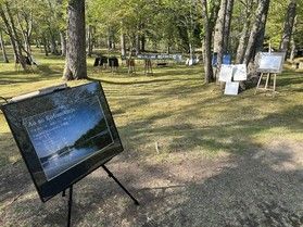 本日より写真展の開催が始まりました♪