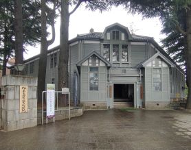 旧制松本高等学校で歴史探訪はいかがですか