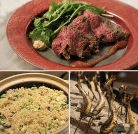 奥武蔵のスペシャリテ 365日いつ来ても変わらない美味しさ
