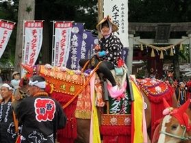今年のチャグチャグ馬コは６月１３日（土）開催です。