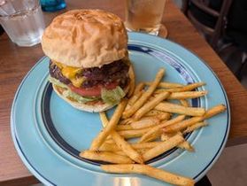 おいしいハンバーガーを求めて🍔　その２