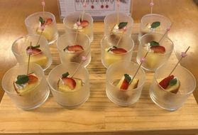 【羽黒で産まれました】栄養満点！羽黒産わんぱく卵のカステラ