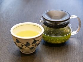 鹿児島県は荒茶生産量日本一！「知覧茶」