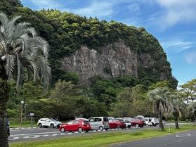 11万年の軌跡、魚見岳