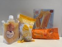 和歌山といえばみかん🍊売店のアイスをご紹介！！