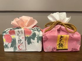 かわいい巾着シリーズ ‼
