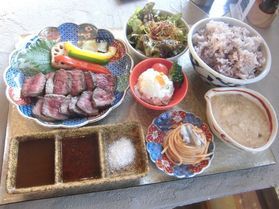 淡路島の和風洋食レストランで絶品和牛を食べよう♪