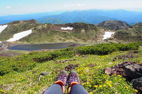 【山開き間近！】秋田駒ケ岳の登山シーズン到来♪